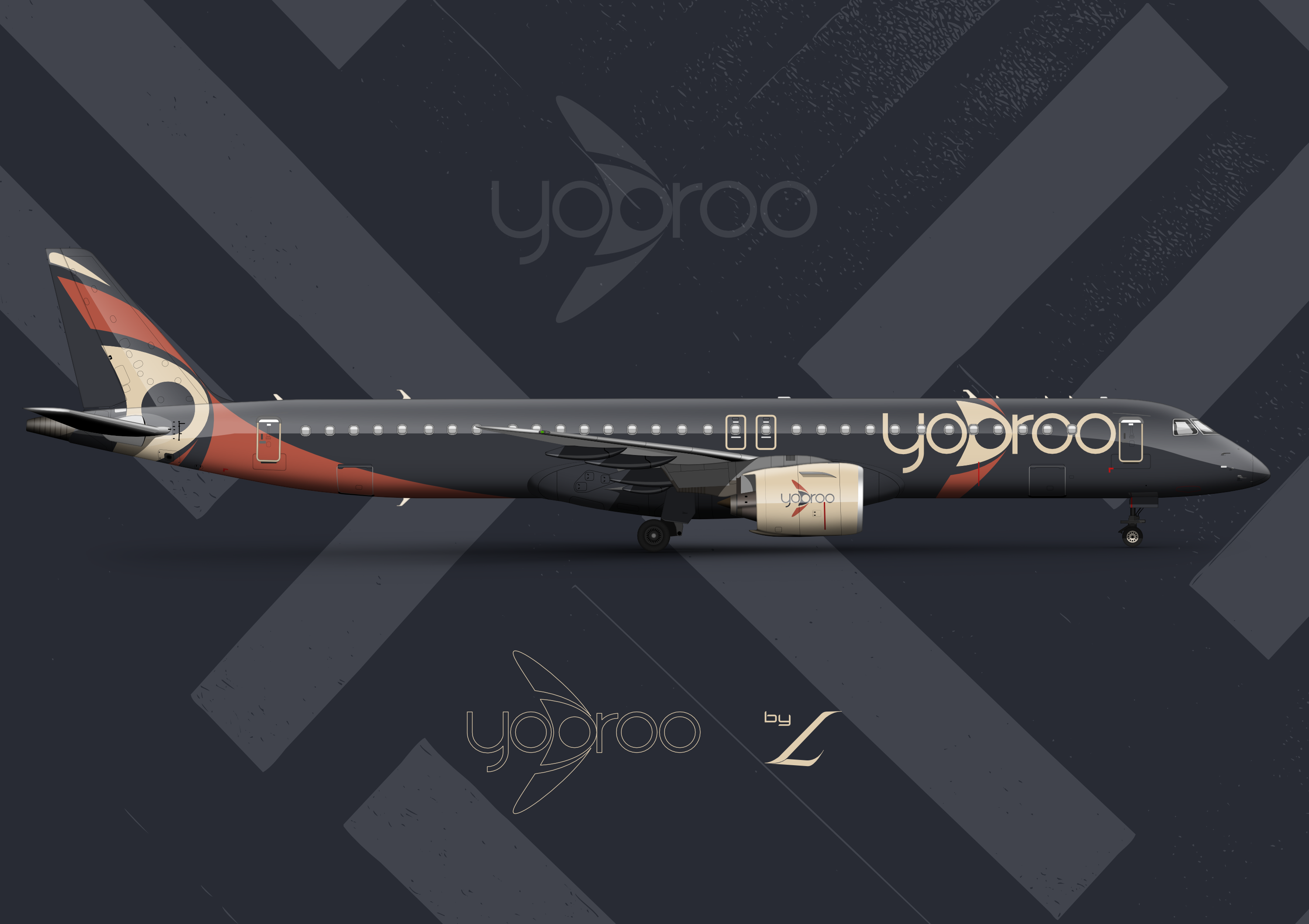 Embraer E2 yooroo